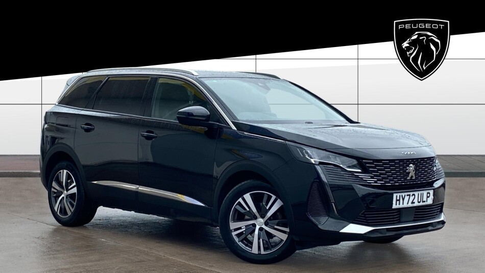 Peugeot 5008 1.2 PureTech Allure Premium+ 5dr Petrol Estate